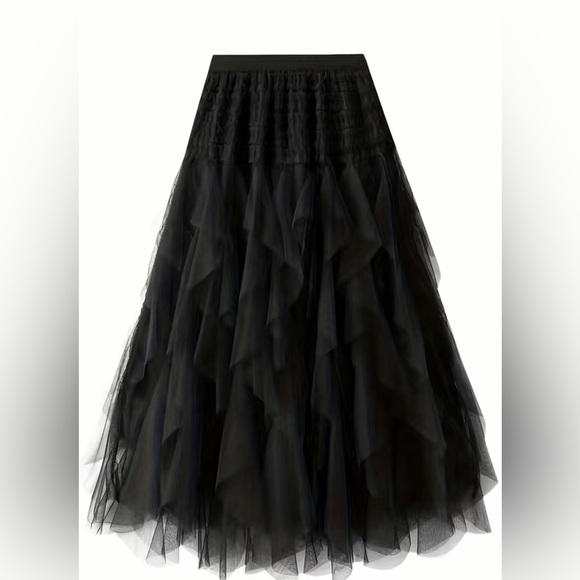 Jane Chic Designs Tiffany Skirt - Picture 6 of 7